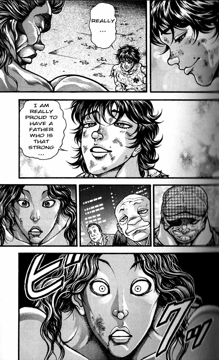 Baki - Son Of Ogre Chapter 285 9